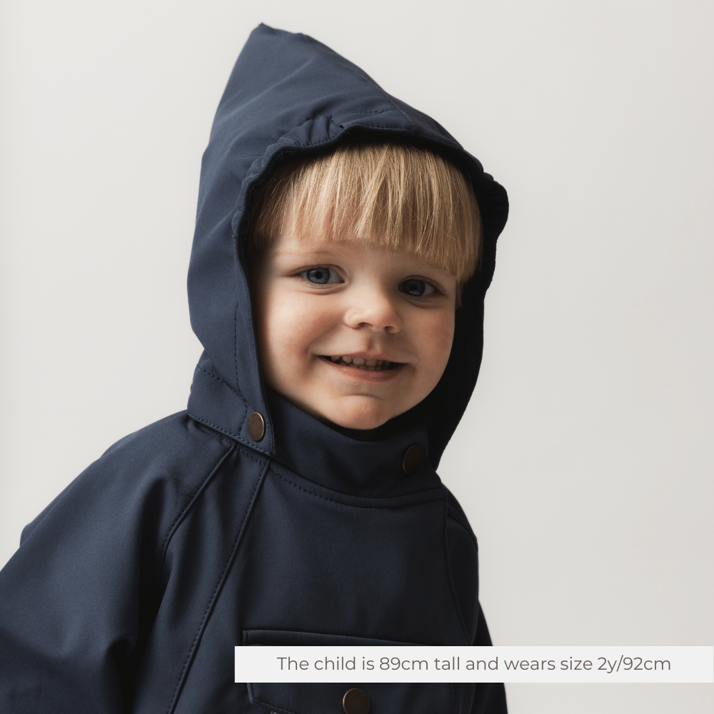 MATWAI softshell jacket. GRS