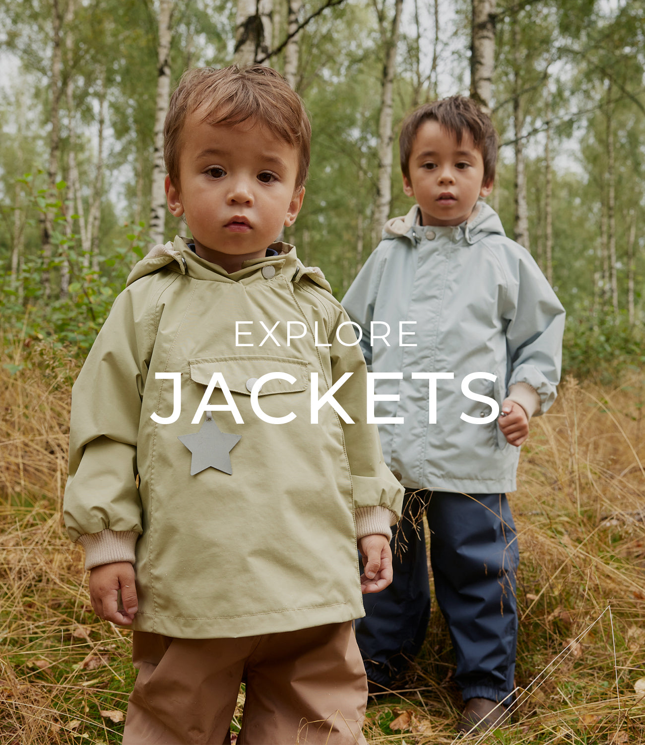 MINI A TURE TRANSITIONAL CLOTHING FOR KIDS - 0-12Y - FREE SHIPPING