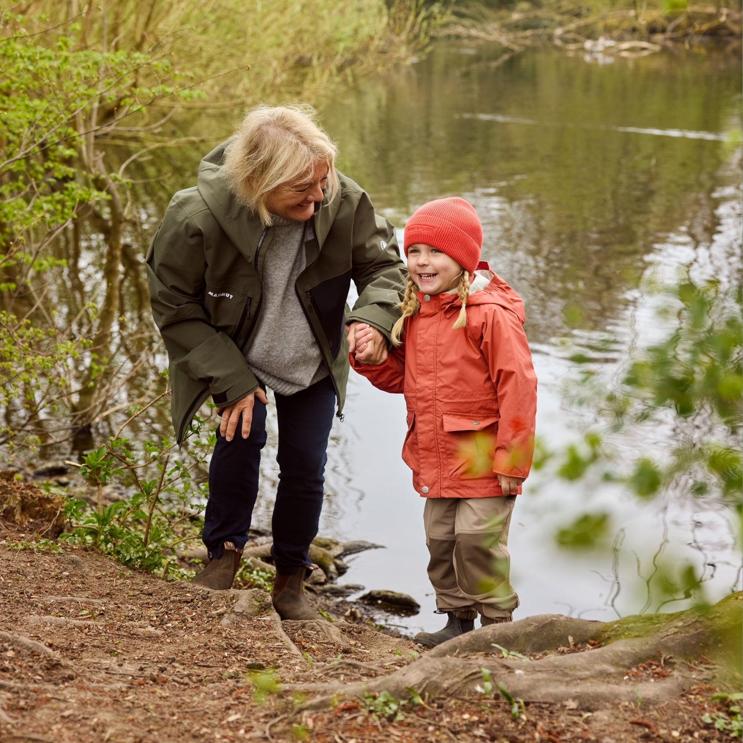 MATALLURE jacket. GRS