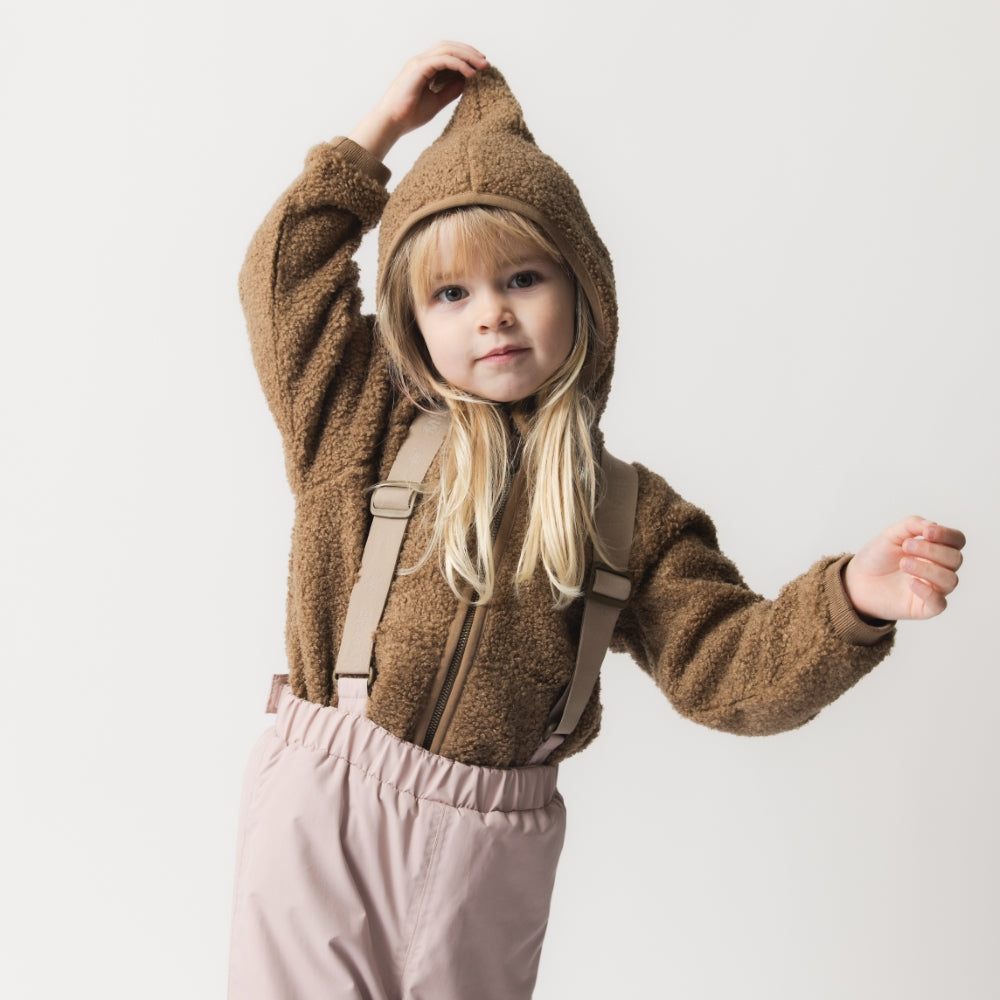 MATLIFF teddyfleece jacket. GRS