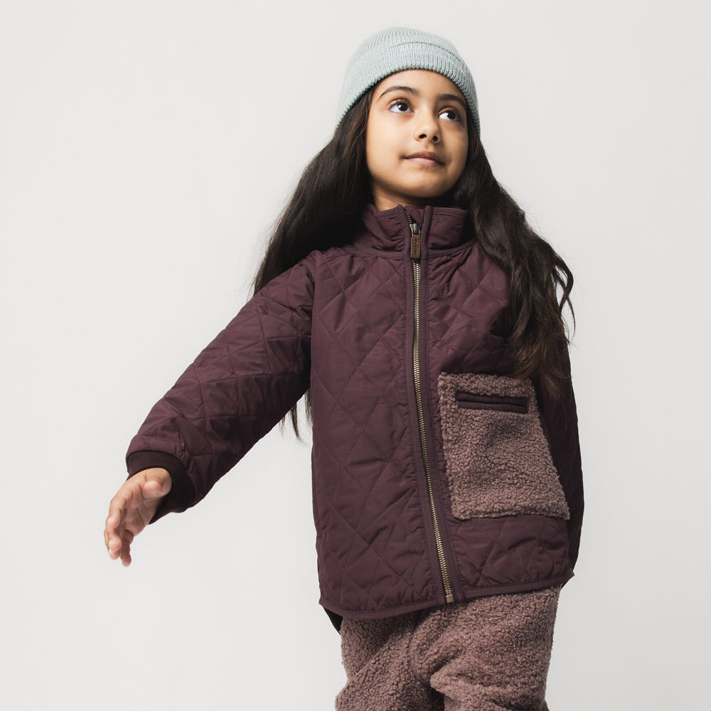 MATLOU thermo jacket. GRS