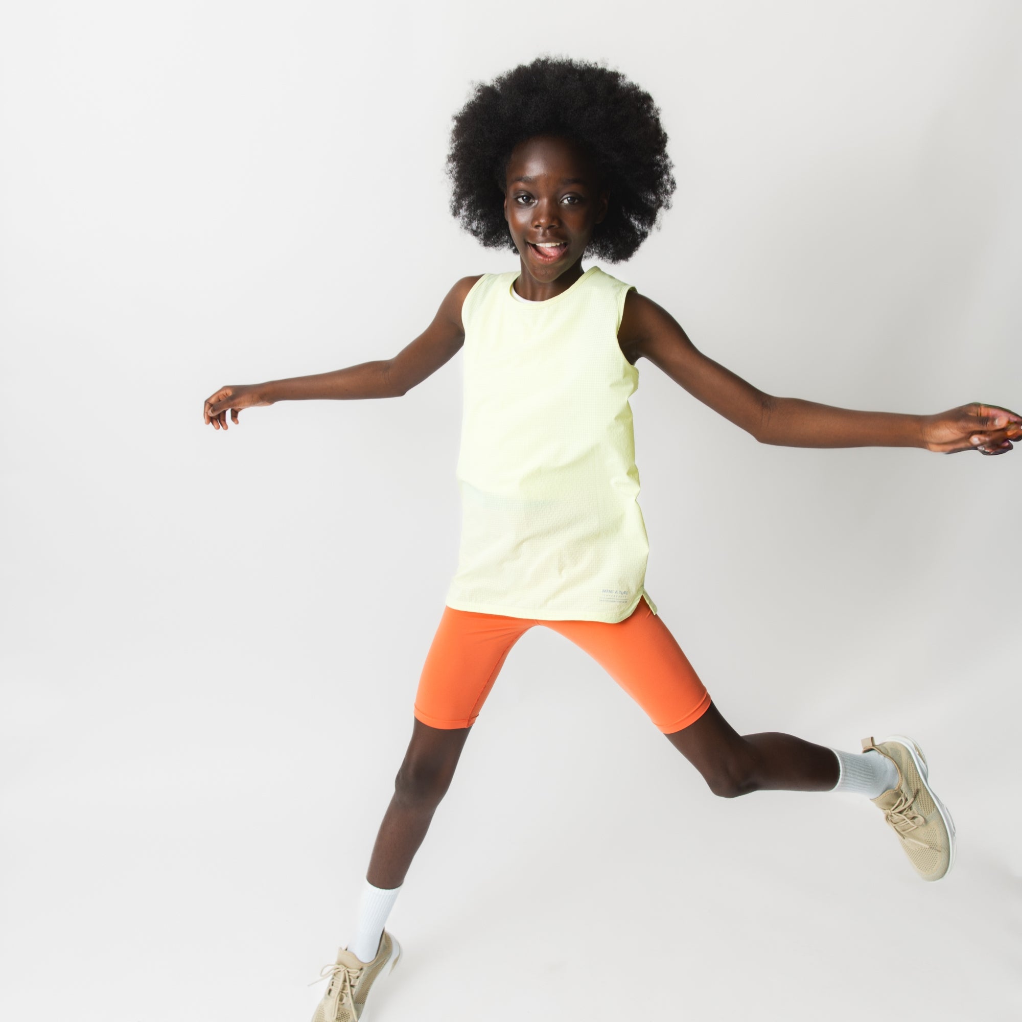 MATCHERNO tank top.GRS