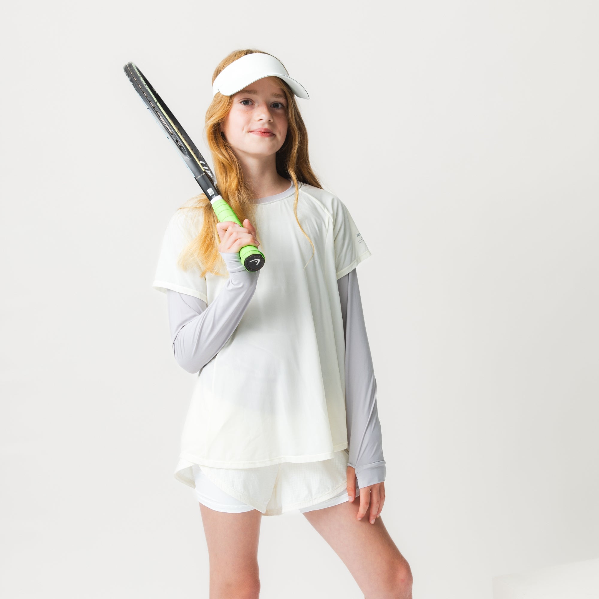 MATSTALIA LS UV t-shirt. GRS