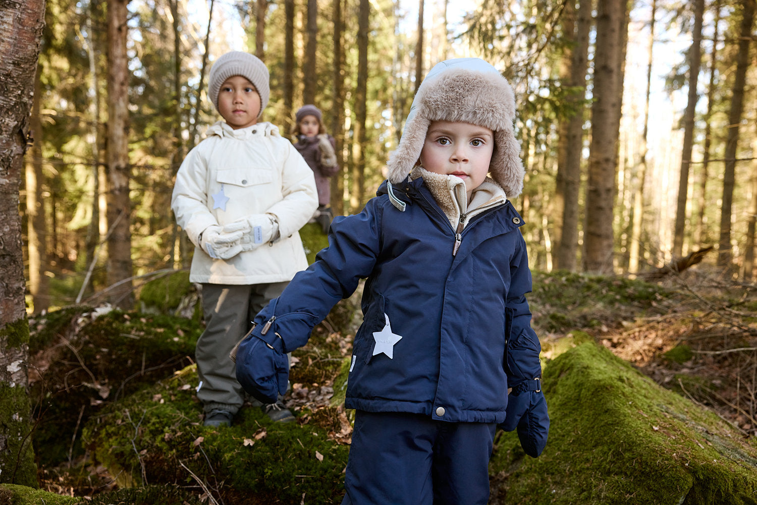 MINI A TURE OUTERWEAR JACKETS for children 0-12 years | Free return