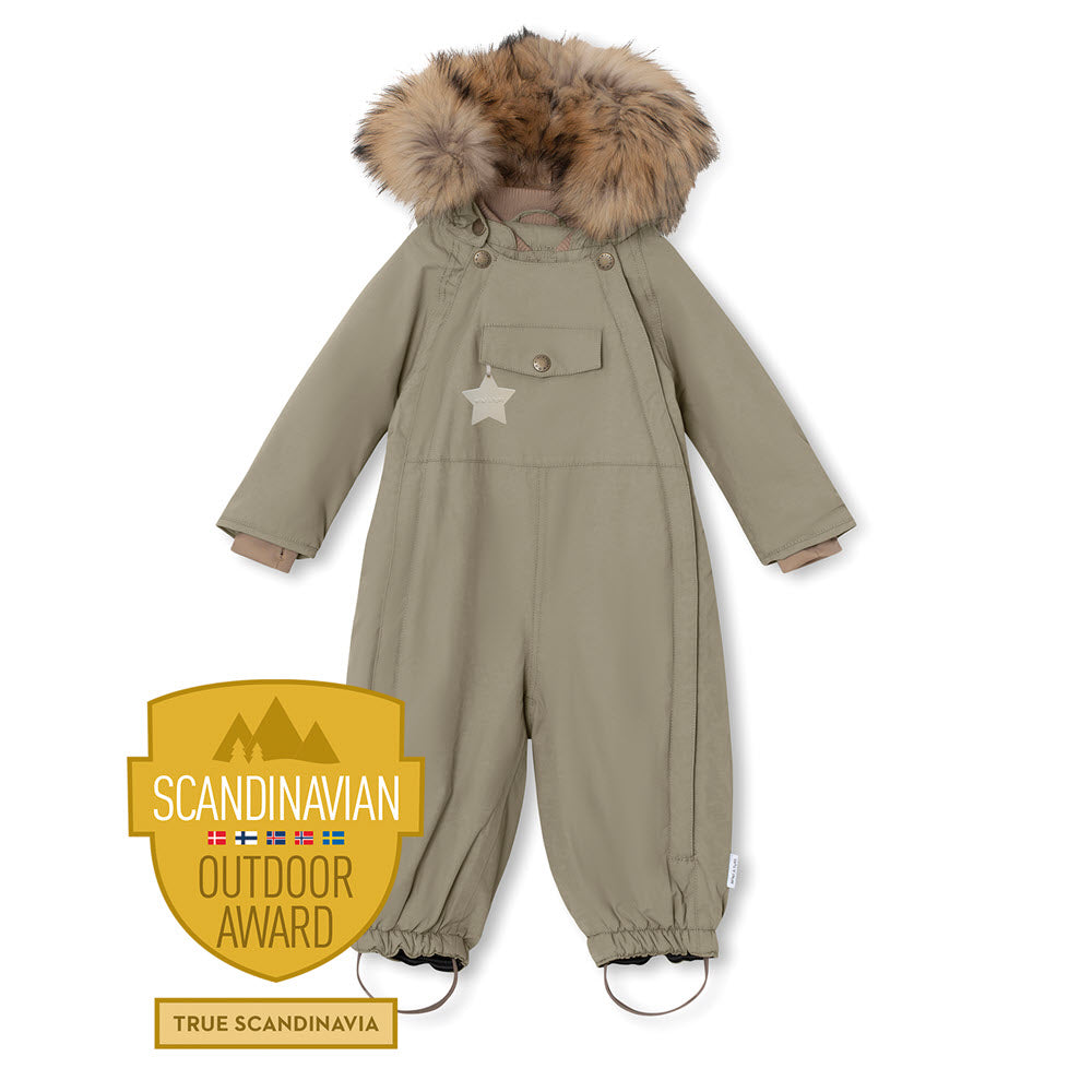 MINI A TURE SNOWSUITS for children 0-12 years | Free freight and