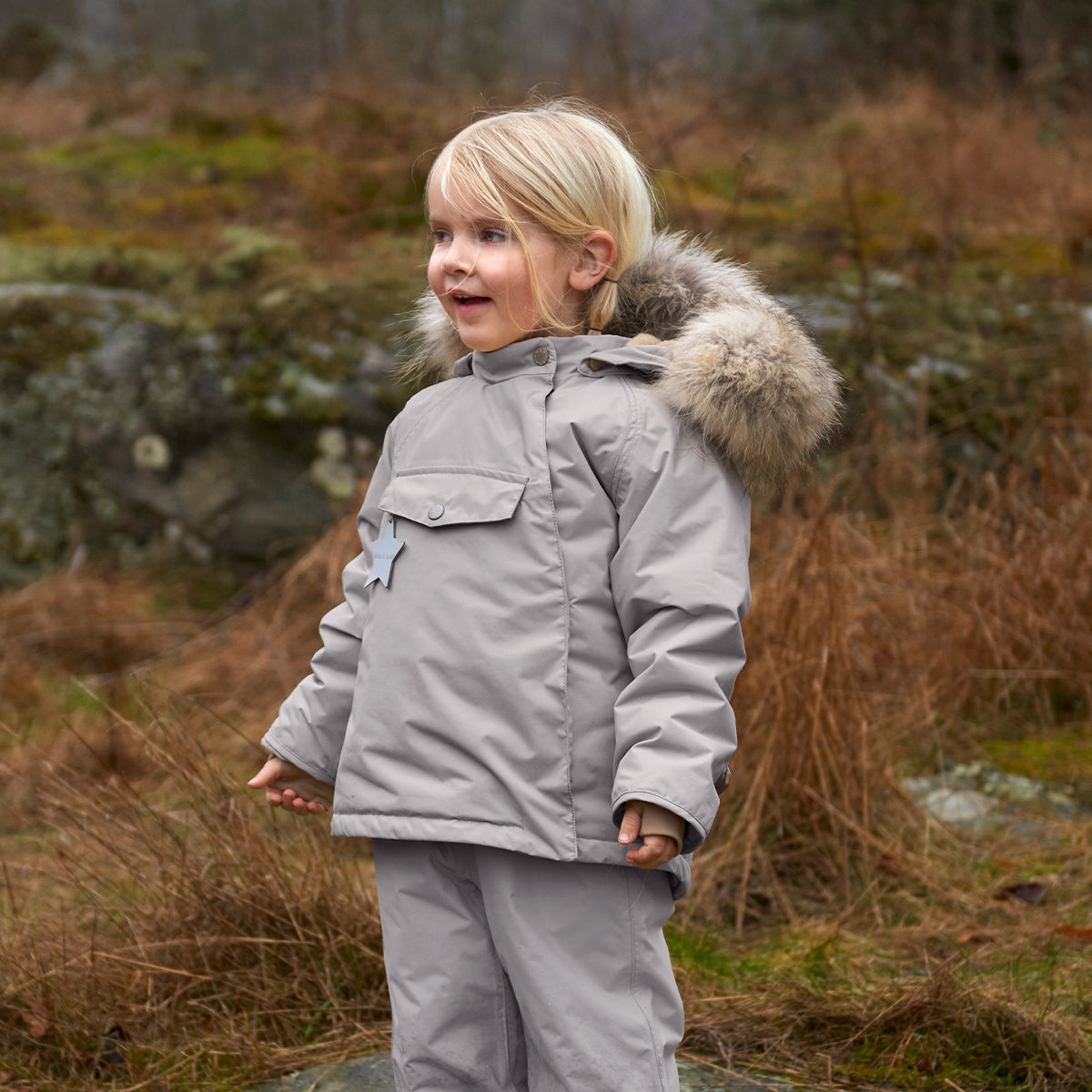 MINI A TURE outerwear jackets for children | Free freight and return