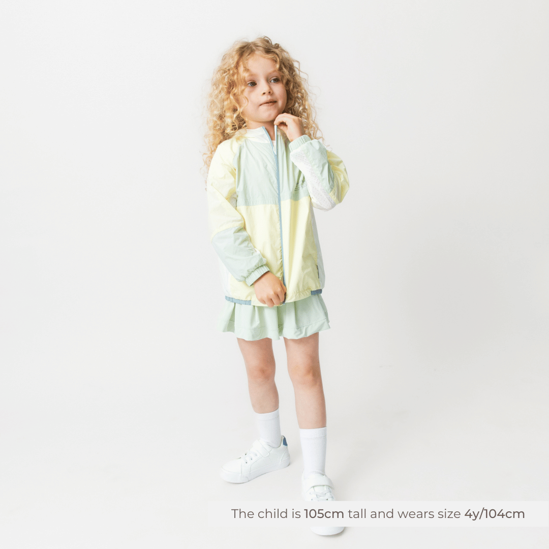 MATMULTI color UV jacket. GRS