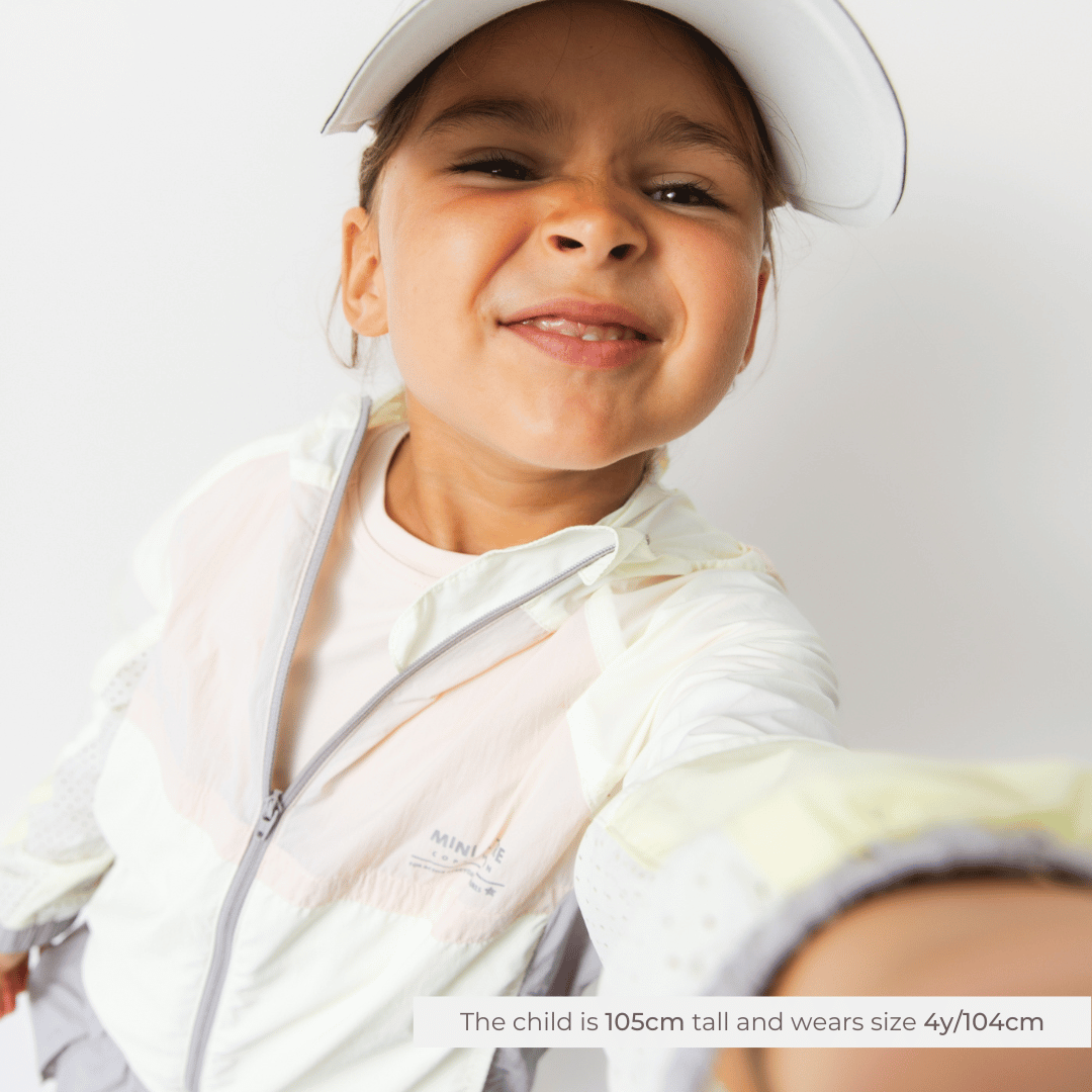 MATMULTI color UV jacket. GRS