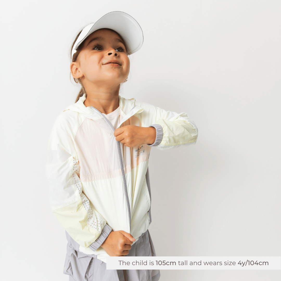 MATMULTI color UV jacket. GRS