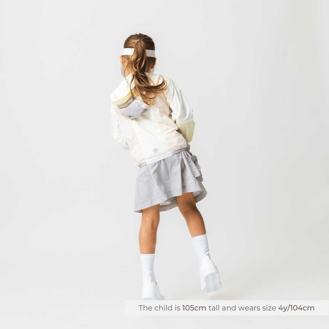 MATMULTI color UV jacket. GRS