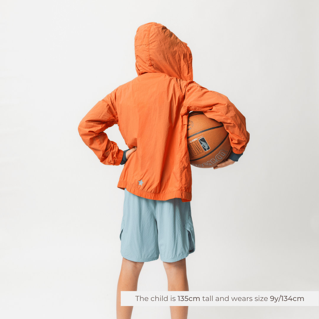 MATASLA UV jacket. GRS