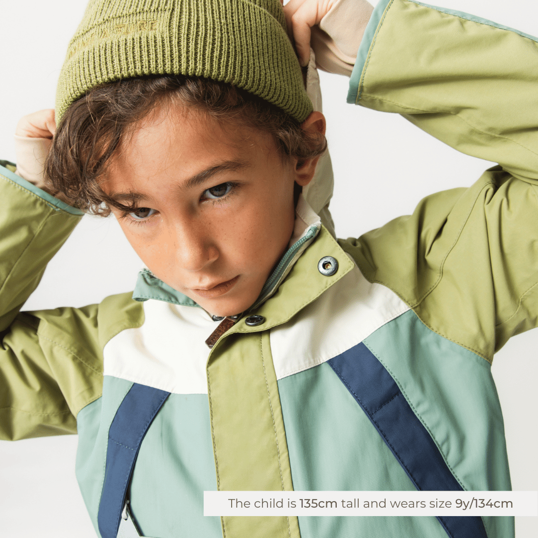 MATVALON jacket. GRS
