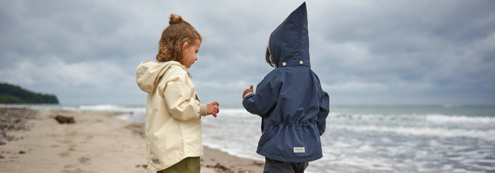 10 YEAR CONSUMER GUARANTEE ON MINI A TURE OUTERWEAR FOR CHILDREN