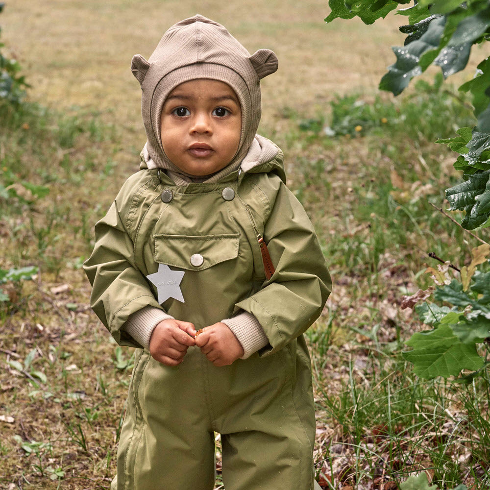 MINI A TURE - and waterproof outerwear. Certified childrens Wind