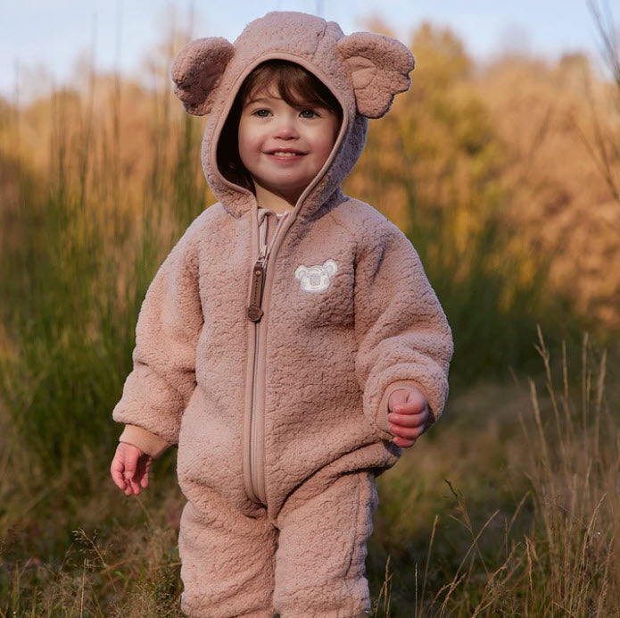 MINI A TURE FLEECE SUITS for children | Free shipping and return