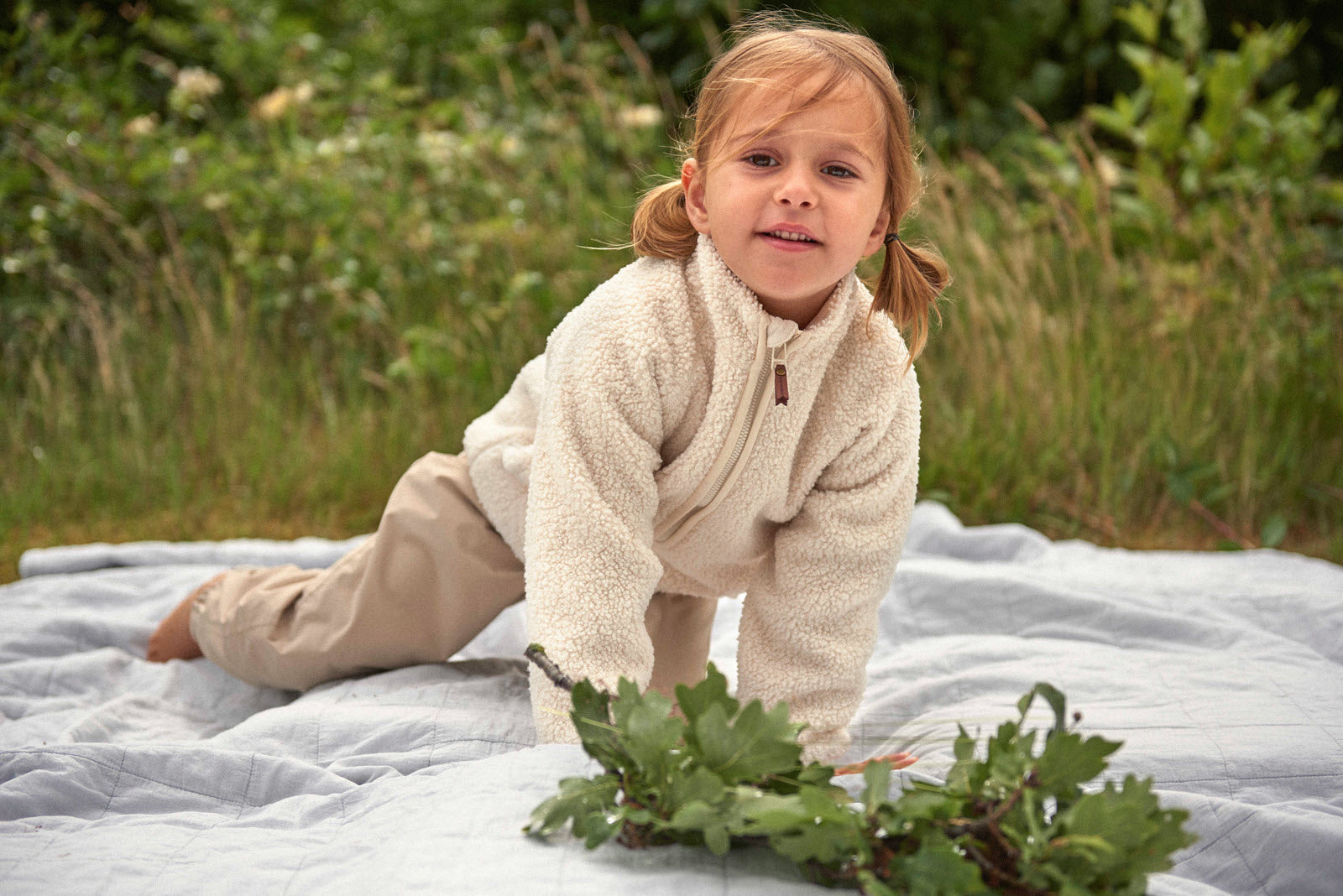 MINI A TURE SPRING & SUMMER JACKETS 0-12 YEARS