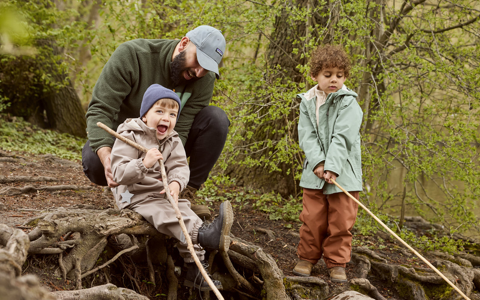 MINI A TURE OUTERWEAR JACKETS for children 0-12 years | Free return