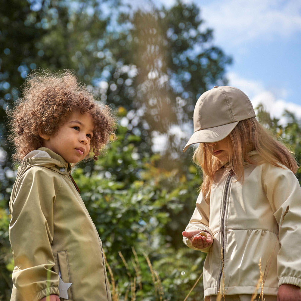 MINI A TURE - Certified childrens outerwear. Wind- and waterproof