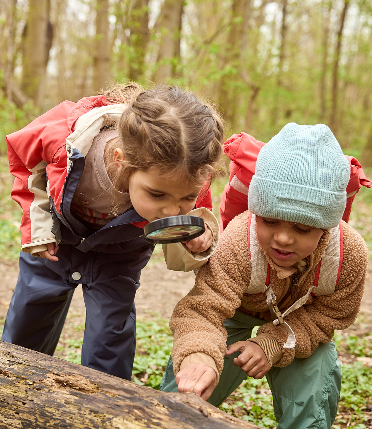MINI A TURE - Certified childrens outerwear. Wind- and waterproof