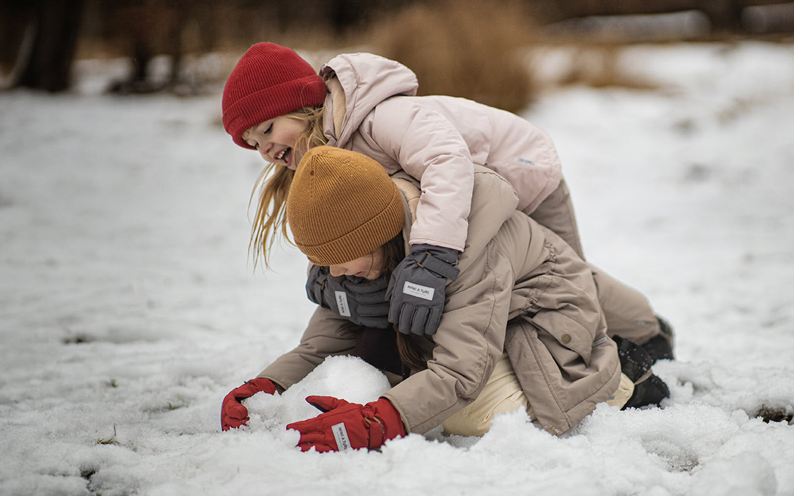 MINI A TURE OUTERWEAR JACKETS for children 0-12 years | Free return