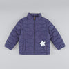 Video of MINI A TURE MATNAVA light puffer jacket for kids